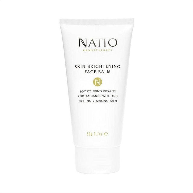 Natio Skin Brightening Face Balm 50g - Cosmetics Fragrance Direct-9316542116866