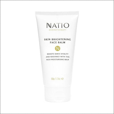 Natio Skin Brightening Face Balm 50g - Cosmetics Fragrance Direct-9316542116866