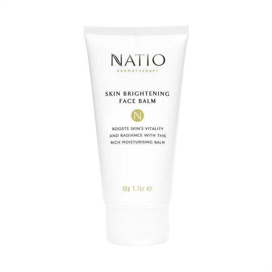 Natio Skin Brightening Face Balm 50g - Cosmetics Fragrance Direct-9316542116866