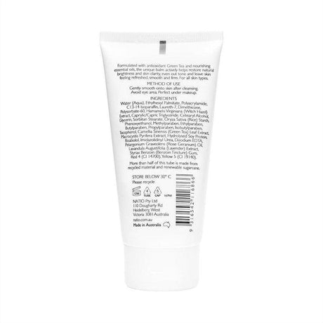 Natio Skin Brightening Face Balm 50g - Cosmetics Fragrance Direct-9316542116866