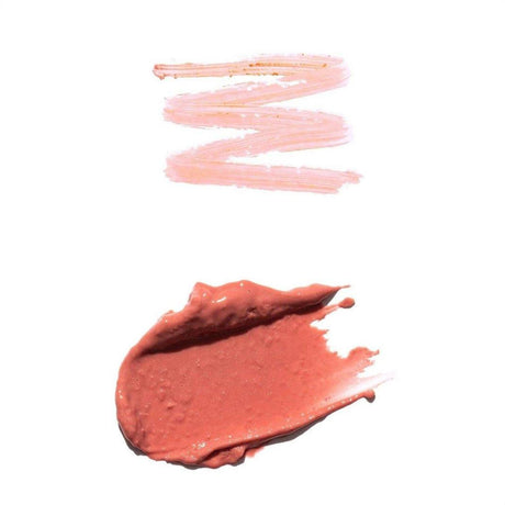 Natio Smoothie Lip Colour Crayon Peony 3g - Cosmetics Fragrance Direct-9316542132576