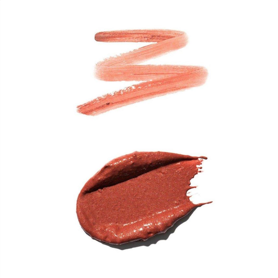 Natio Smoothie Lip Colour Crayon Tea Rose 3g - Cosmetics Fragrance Direct-9316542132583