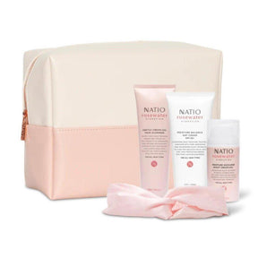Natio Soft Petal Gift Set - Cosmetics Fragrance Direct-