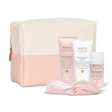 Natio Soft Petal Gift Set - Cosmetics Fragrance Direct-