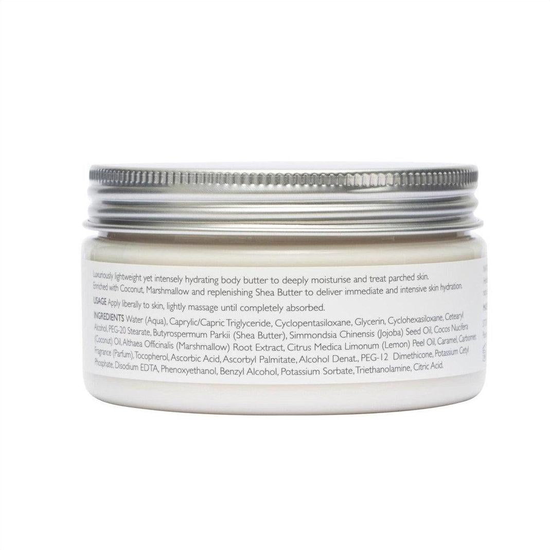 Natio Spa Coconut & Shea Body Butter 240g - Cosmetics Fragrance Direct-9316542144609