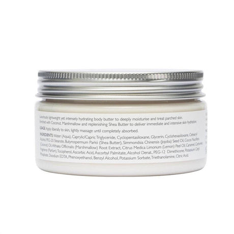 Natio Spa Coconut & Shea Body Butter 240g - Cosmetics Fragrance Direct-9316542144609