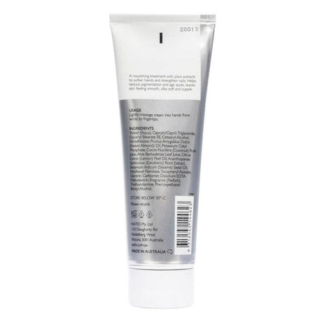 Natio Spa Heavenly Hand Cream 90g - Cosmetics Fragrance Direct-9316542144623