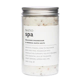Natio Spa Relaxing Magnesium & Mineral Bath Salts 350g - Cosmetics Fragrance Direct-9316542144630
