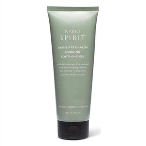 Natio Spirit Tassie Kelp & Aloe Cooling Soothing Gel 100ml - Cosmetics Fragrance Direct-9316542144548