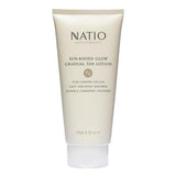 Natio Sun-Kissed Glow Gradual Tan Lotion 200ml - Cosmetics Fragrance Direct-9316542119331