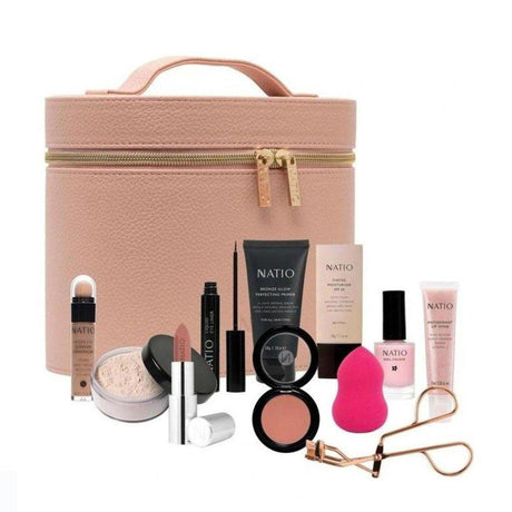 Natio Sunset Brilliance Gift Set - Cosmetics Fragrance Direct-9316542149819