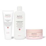 Natio Sweet Rose Gift Set - Cosmetics Fragrance Direct-9316542149529