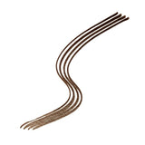 Natio Tinted Brow Defining Pen Dark Brown - Cosmetics Fragrance Direct-9316542147266