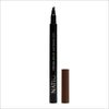 Natio Tinted Brow Defining Pen Dark Brown - Cosmetics Fragrance Direct-9316542147266