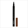 Natio Tinted Brow Defining Pen Medium Brown - Cosmetics Fragrance Direct-9316542147259