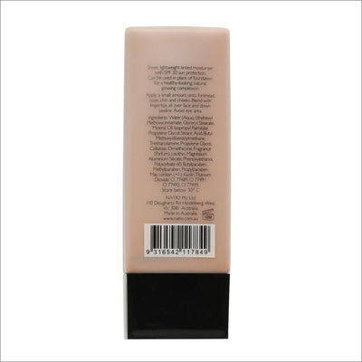 Natio Tinted Moisturiser SPF 20 Beige 50ml - Cosmetics Fragrance Direct-9316542117849