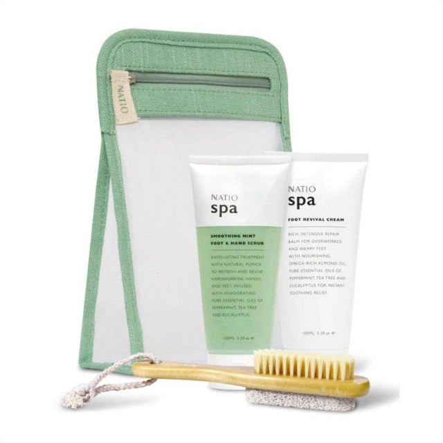 Natio Tranquil Steps Gift Set - Cosmetics Fragrance Direct-