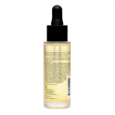 Natio Treatments Nourishing Miracle Face Oil 30ml - Cosmetics Fragrance Direct-9316542145101