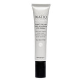 Natio Treatments Plant Peptide Firm & Smooth Eye Cream 16ml - Cosmetics Fragrance Direct-9316542145057