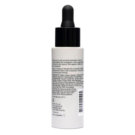 Natio Treatments Vitamin C Skin Brightening Serum 30ml - Cosmetics Fragrance Direct-9316542145095