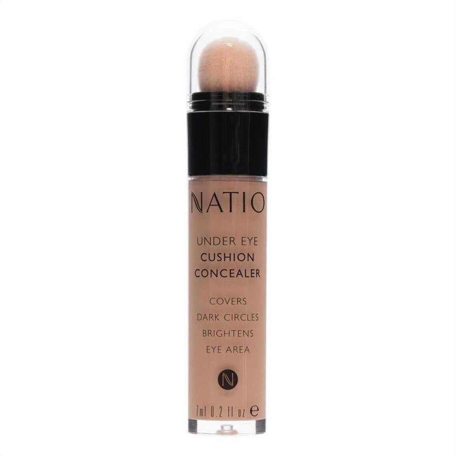 Natio Under Eye Cushion Concealer 7ml - Cosmetics Fragrance Direct-9316542141011