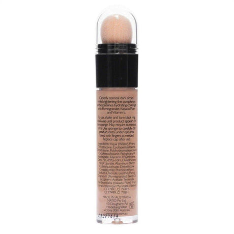 Natio Under Eye Cushion Concealer 7ml - Cosmetics Fragrance Direct-9316542141011