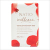 Natio Wellness Exfoliating Body Bar 200g - Cosmetics Fragrance Direct-9316542128340