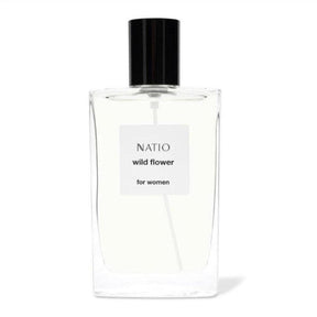 Natio Wild Flower Eau De Toilette 50ml - Cosmetics Fragrance Direct-9316542143114