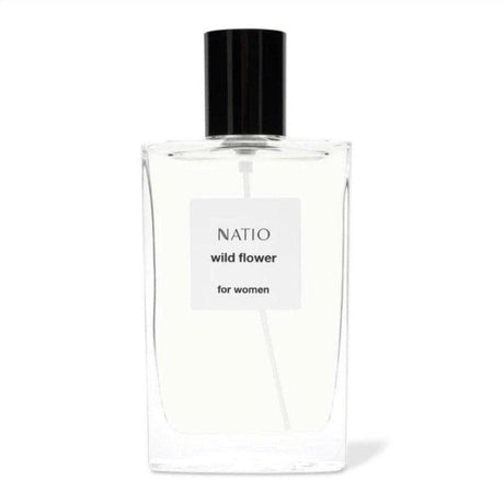 Natio Wild Flower Eau De Toilette 50ml - Cosmetics Fragrance Direct-9316542143114