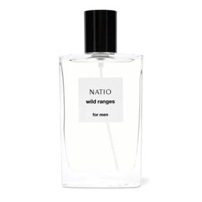 Natio Wild Ranges For Men Eau De Toilette 50ml - Cosmetics Fragrance Direct-9316542149161