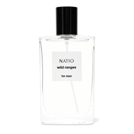 Natio Wild Ranges For Men Eau De Toilette 50ml - Cosmetics Fragrance Direct-9316542149161