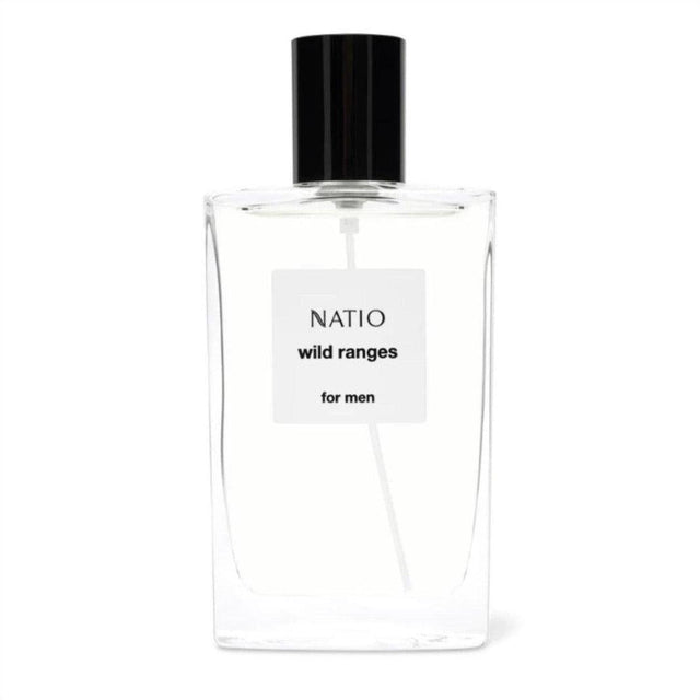 Natio Wild Ranges For Men Eau De Toilette 50ml - Cosmetics Fragrance Direct-9316542149161