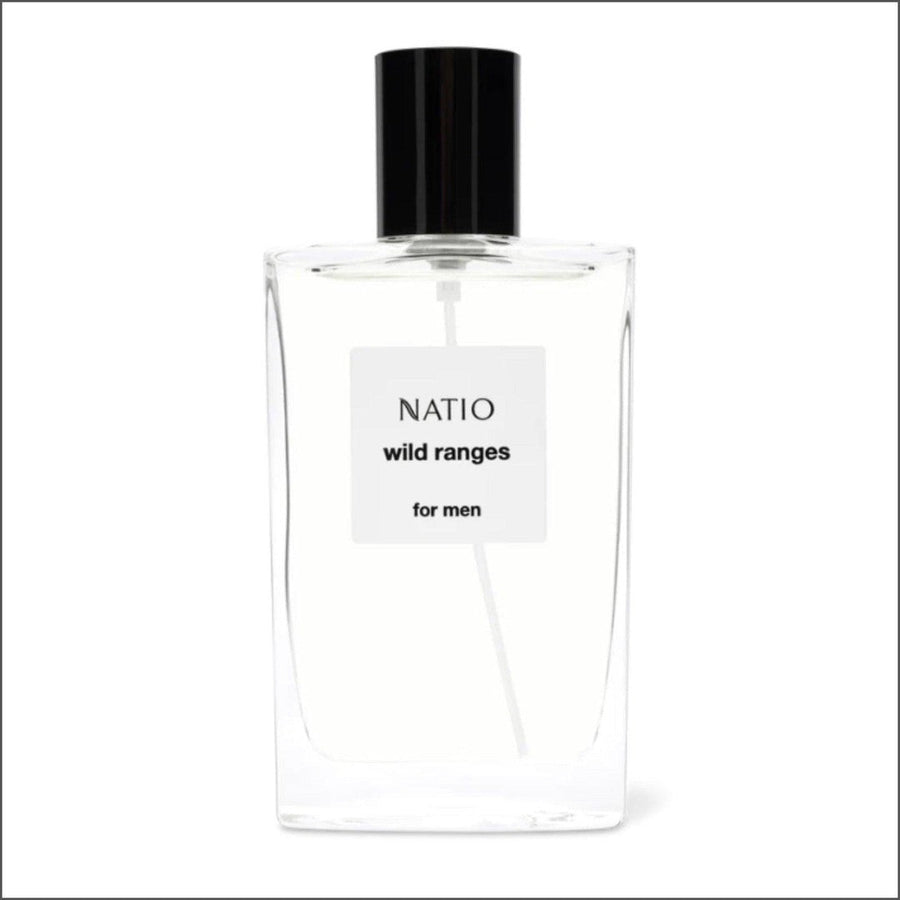 Natio Wild Ranges For Men Eau De Toilette 50ml - Cosmetics Fragrance Direct-9316542149161