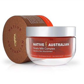 Native Australian Goats Milk Complex 150g - Cosmetics Fragrance Direct-9322316003423
