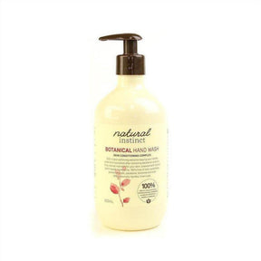 Natural Instinct Botanical Hand Wash 500ml - Cosmetics Fragrance Direct-9338661001403