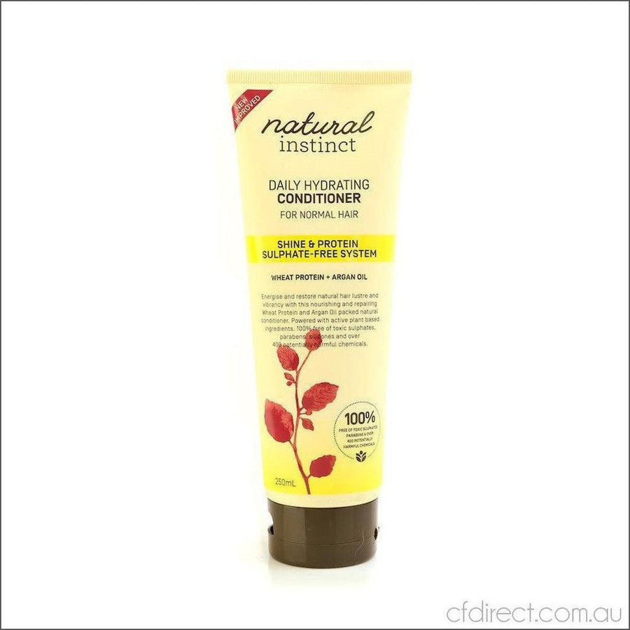 Natural Instinct Daily Hydrating Conditioner for Normal Hair - Cosmetics Fragrance Direct-98259252