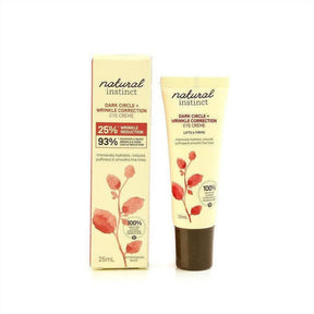 Natural Instinct Dark Circle plus Wrinkle Correction Eye Creme - Cosmetics Fragrance Direct-64008756