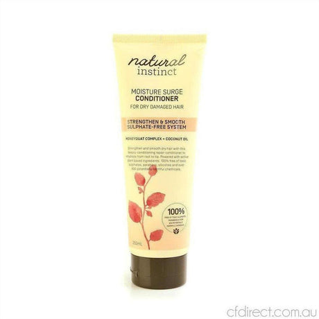 Natural Instinct Moisture Surge Conditioner for Dry Damaged Hair - Cosmetics Fragrance Direct-9338661001618