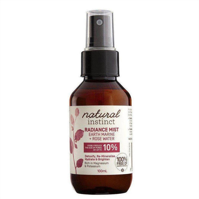 Natural Instinct Radiance Mist - Cosmetics Fragrance Direct-9338661000352