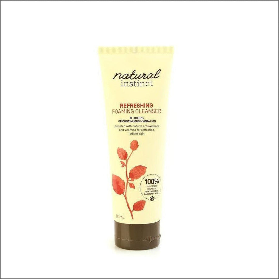 Natural Instinct Refreshing Foaming Cleanser - Cosmetics Fragrance Direct-73511476