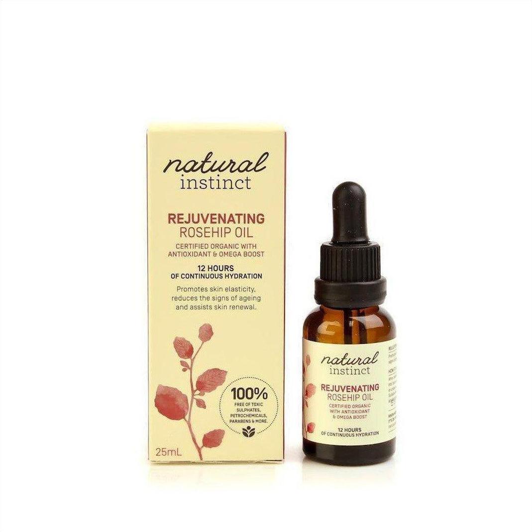 Natural Instinct Rejuvenating Rosehip Oil