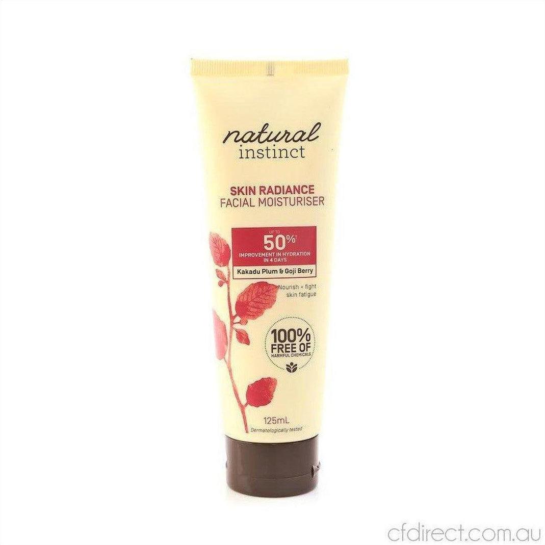 Natural Instinct Skin Radiance Facial Moisturiser - Cosmetics Fragrance Direct-99143988