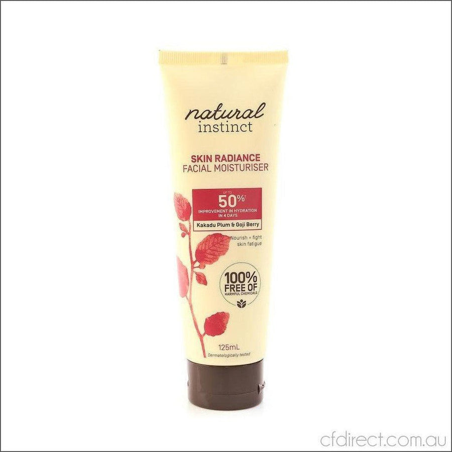 Natural Instinct Skin Radiance Facial Moisturiser - Cosmetics Fragrance Direct-99143988