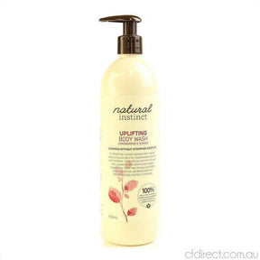 Natural Instinct Uplifting Body Wash - Cosmetics Fragrance Direct-9338661000314