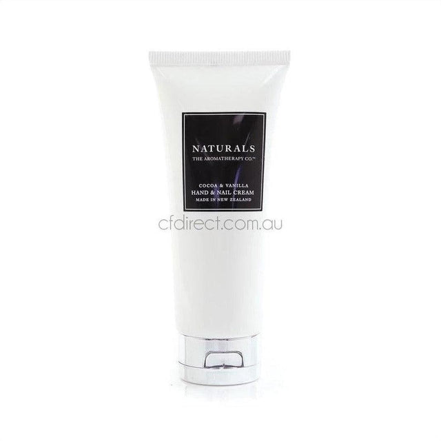 Naturals Hand and Nail Cream - Cocoa and Vanilla - Cosmetics Fragrance Direct-80785972