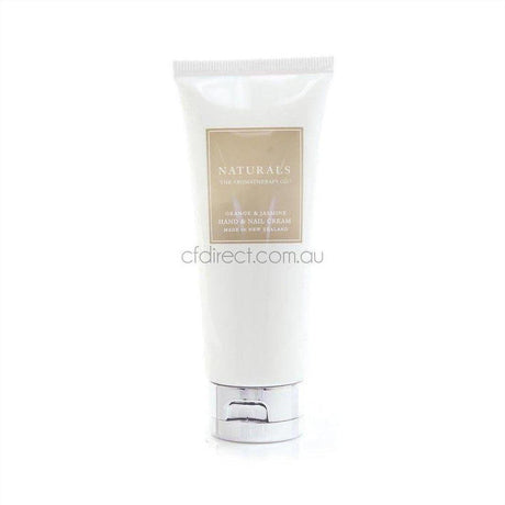Naturals Hand and Nail Cream - Orange and Jasmine - Cosmetics Fragrance Direct-80687668