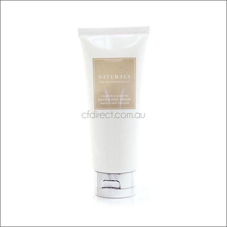 Naturals Hand and Nail Cream - Orange and Jasmine - Cosmetics Fragrance Direct-80687668