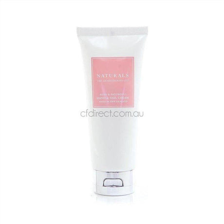 Naturals Hand and Nail Cream - Rose and Patchouli - Cosmetics Fragrance Direct-80753204