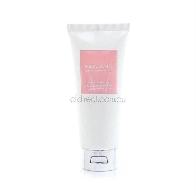 Naturals Hand and Nail Cream - Rose and Patchouli - Cosmetics Fragrance Direct-80753204