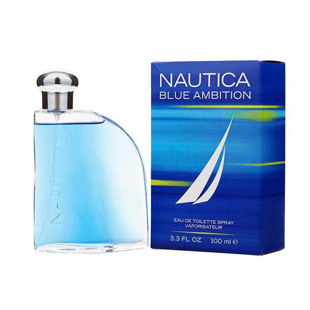 Nautica Blue Ambition Eau De Toilette 100ml